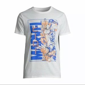 Marvel anime t-shirt